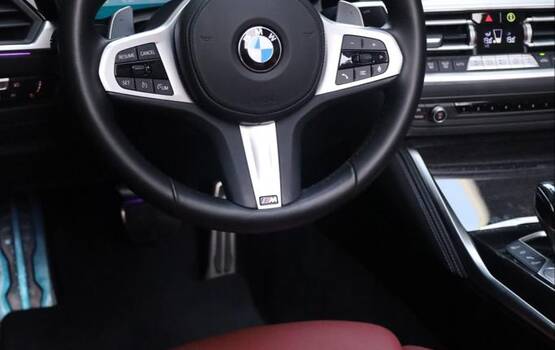 New BMW 430 cabrio rental in Dubai - CarHire24